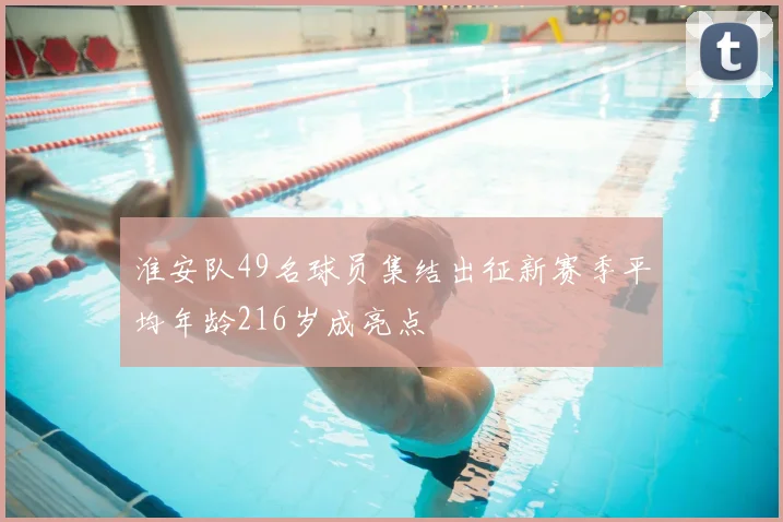 淮安队49名球员集结出征新赛季平均年龄216岁成亮点